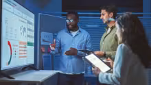 Illustration of Employment, Entrepreneurship and Productivity